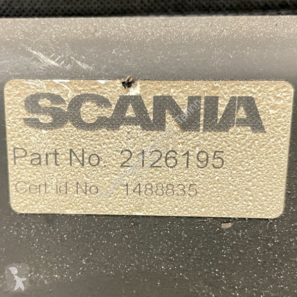 Náhradní díly pro kamiony Scania S-Series (01.16-)