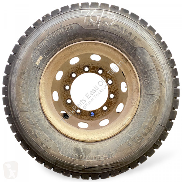 قطع غيار الآليات الثقيلة Scania R-series (01.04-)
