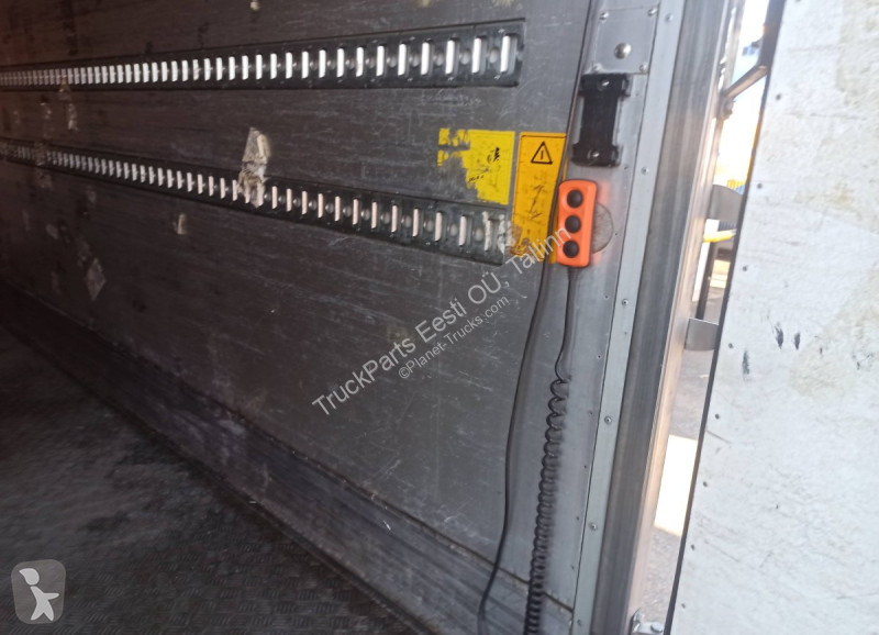 Reservedele til lastbil Scania P-series (01.05-)
