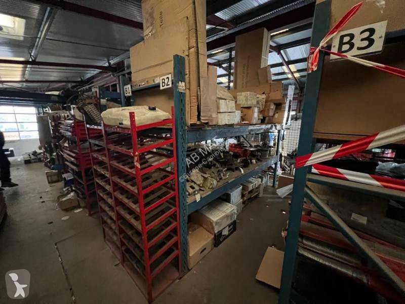 Pièces poids lourds Mercedes
