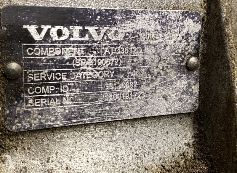 Reservdelar lastbilar Volvo (01.05-)