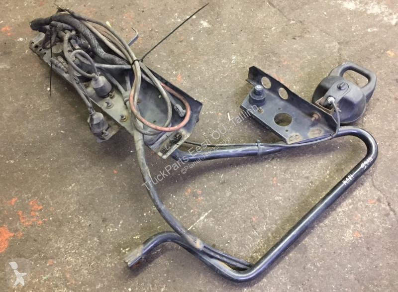 Peças pesados Renault TRUCKS (01.96-)