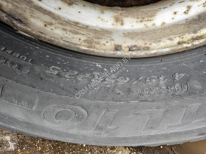 Ricambio per autocarri Hankook TL10 | 4 PIECES