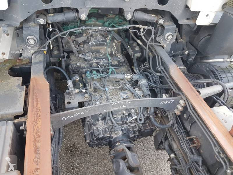 Pièces poids lourds Volvo
