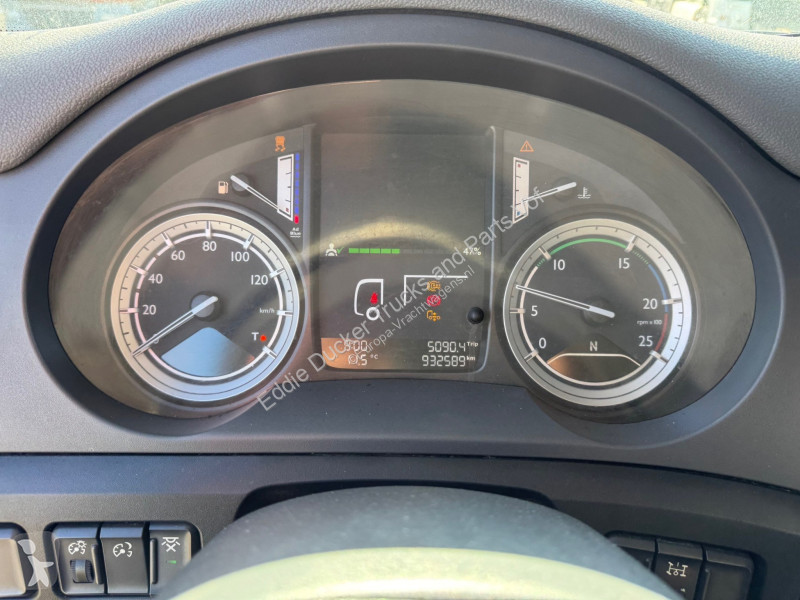 Reservdelar lastbilar DAF CABINE COMPLETE DAF