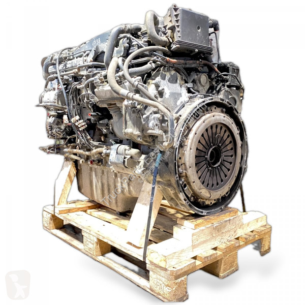 Reservdelar lastbilar Scania P-series (01.04-)