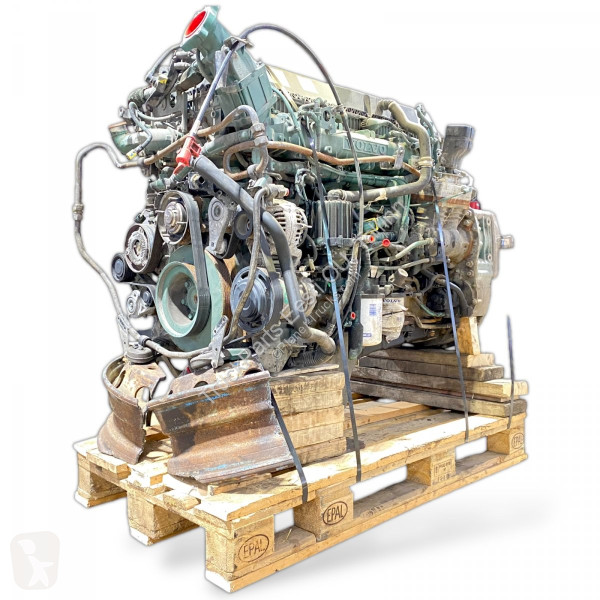 Reservdelar lastbilar Volvo (0112-)