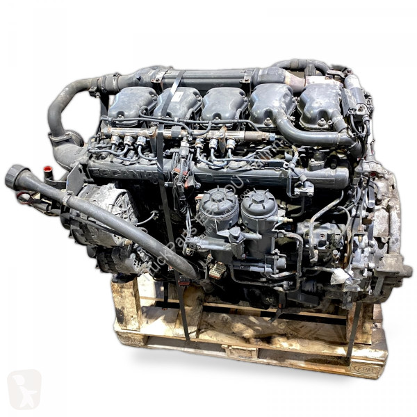 Reservdelar lastbilar Scania K-Series (01.06-)