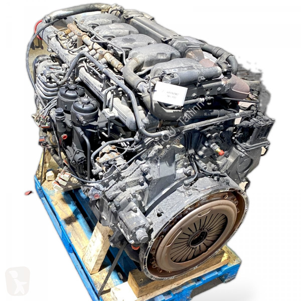 Reservdelar lastbilar Scania P-Series (01.05-)