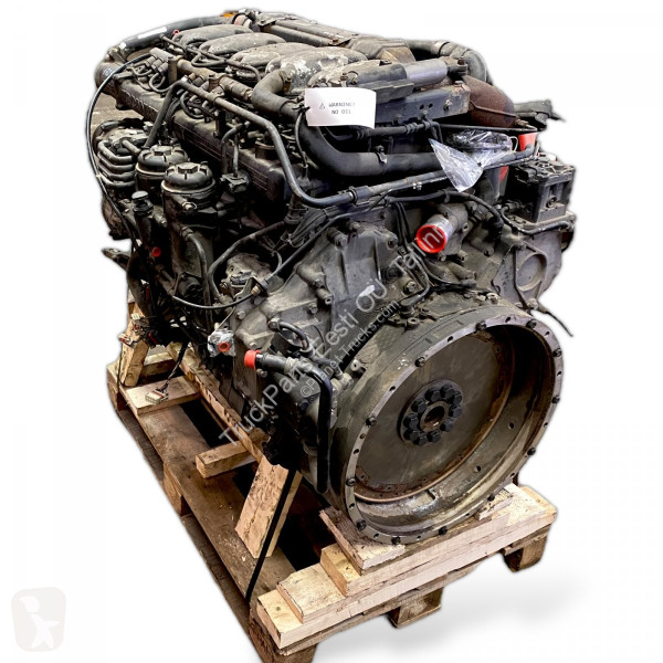 Reservdelar lastbilar Scania P-Series (01.05-)