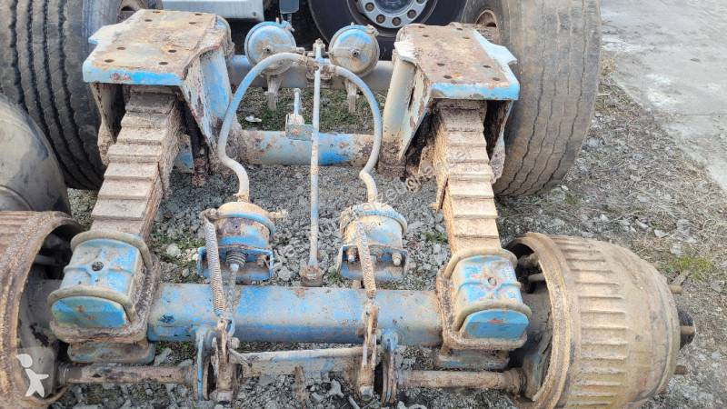 قطع غيار الآليات الثقيلة BPW 6 x 10 to. BPW...