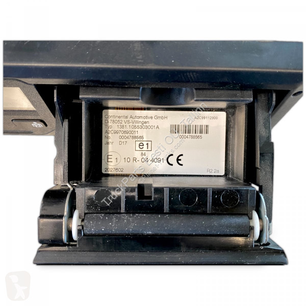 Reservdelar lastbilar DAF (01.01-)