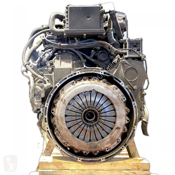Reservedele til lastbil Scania P-series (01.04-)