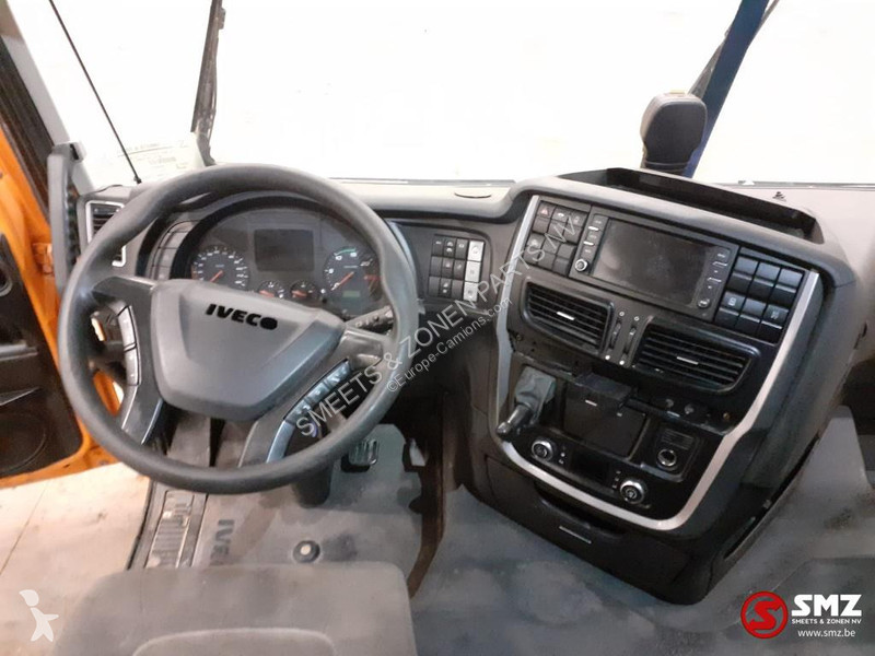 Reservdelar lastbilar Iveco Occ cabine compleet...