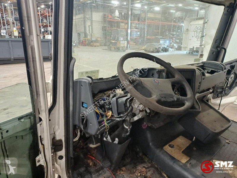 Reservedele til lastbil Scania Occ abine...