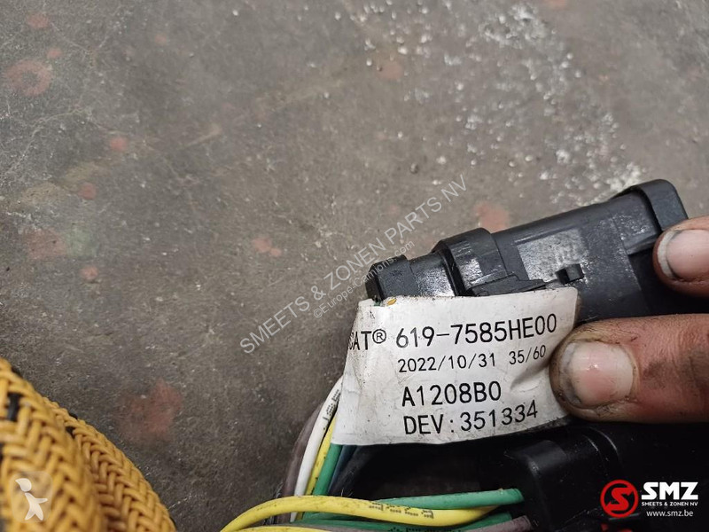 Pièces poids lourds Caterpillar Wiring harness...