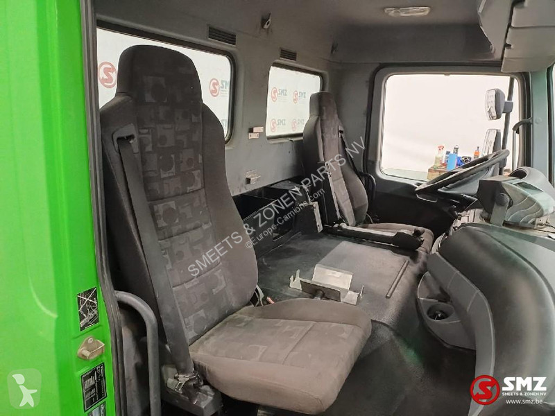Vrachtwagenonderdelen Mercedes Occ cabine...