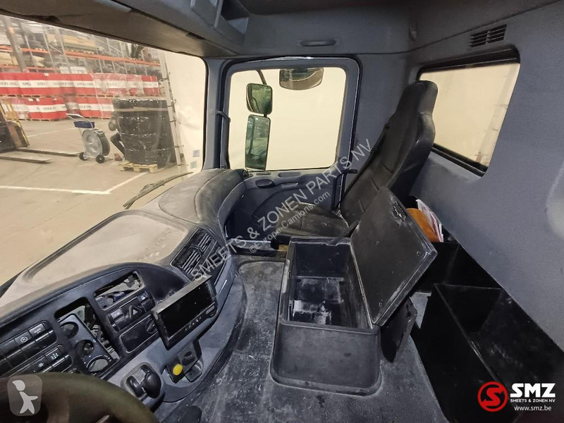 Vrachtwagenonderdelen Mercedes Occ cabine...