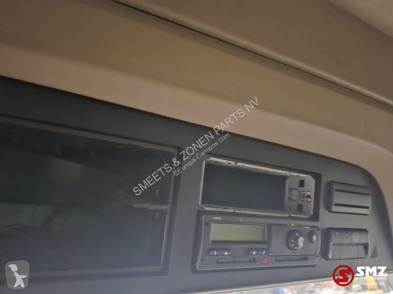 Vrachtwagenonderdelen Mercedes Occ cabine...