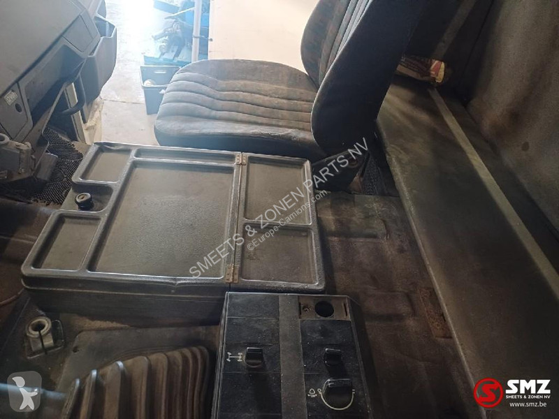 Reservdelar lastbilar Mercedes Occ cabine Mercedes