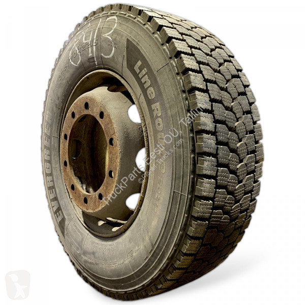 Reservdelar lastbilar Volvo FM9 (01.01-1205)