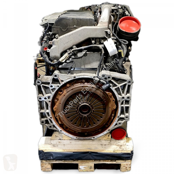 Reservdelar lastbilar MAN TGX 24.400 (01.07-)