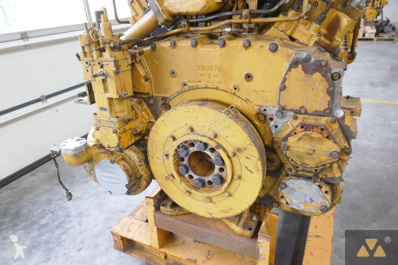 Reservdelar lastbilar Caterpillar 3