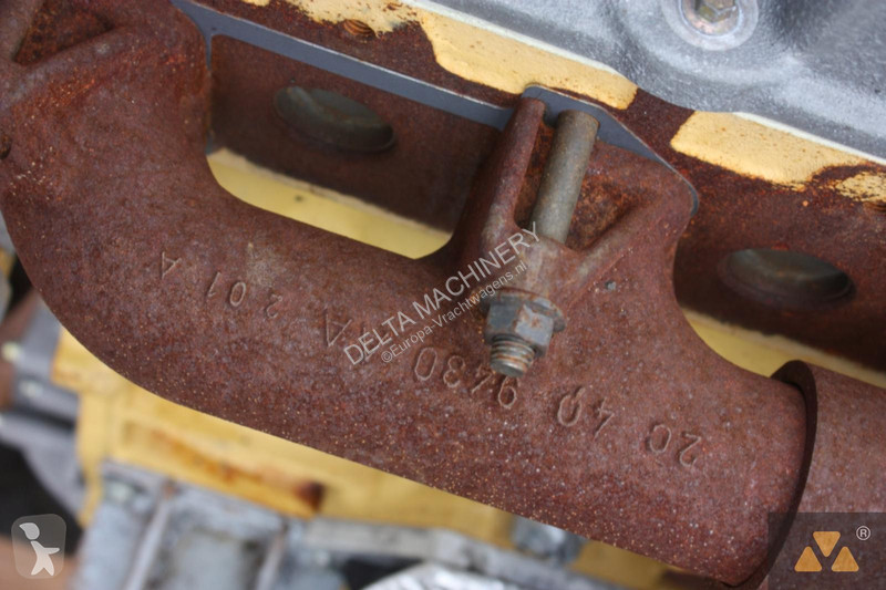 Náhradní díly pro kamiony Iveco 6 Cylinder