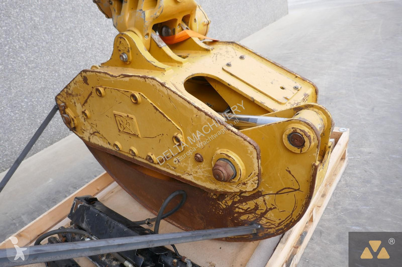 Vrachtwagenonderdelen Caterpillar 525D Grapple