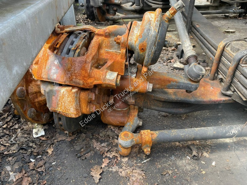 Pièces poids lourds Ginaf VOORSTEL 10X4 187N...