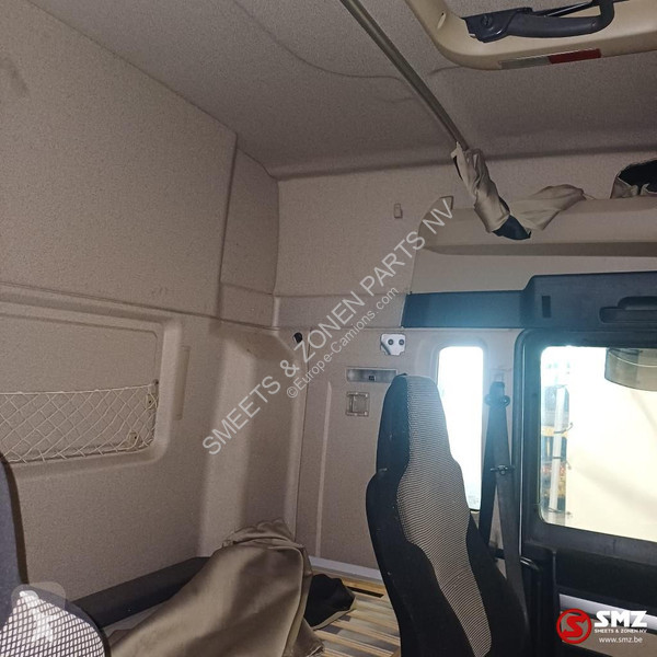 Reservdelar lastbilar MAN Occ cabine RHD MAN