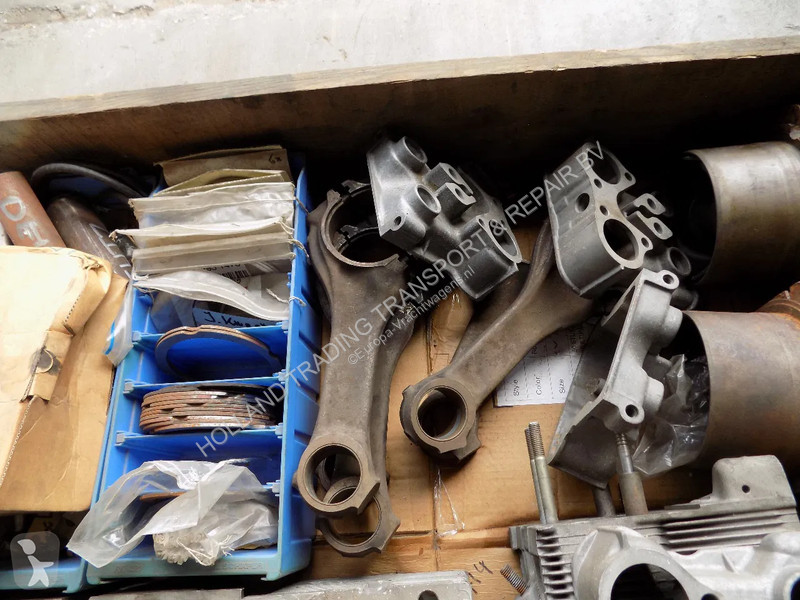 Ricambio per autocarri Deutz onderdelen motor