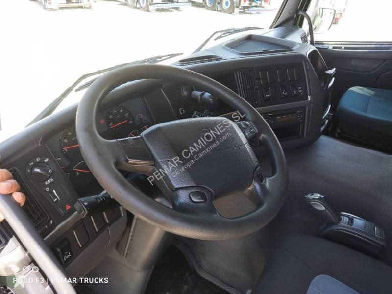 Reservdelar lastbilar Volvo 450
