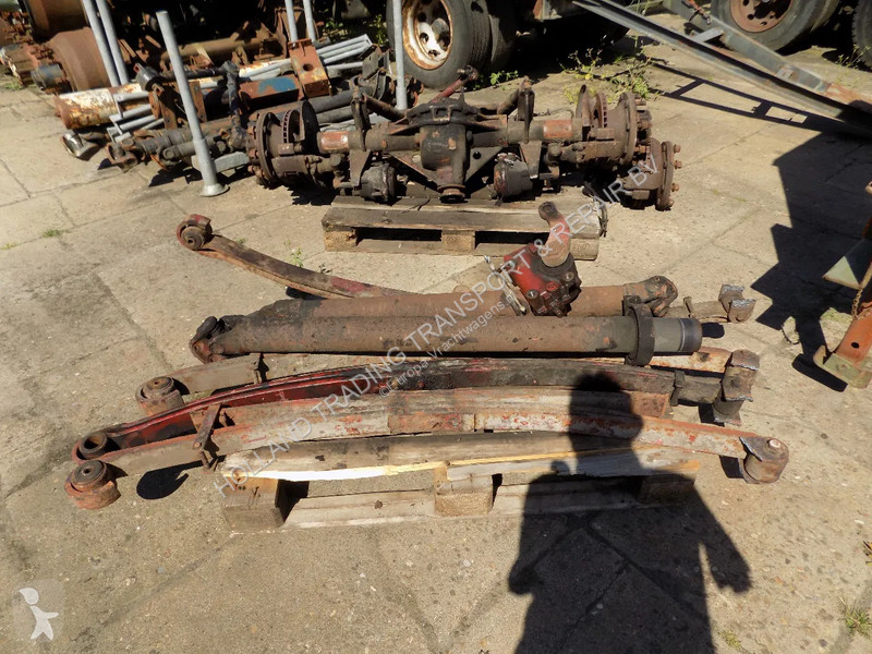Vrachtwagenonderdelen Iveco Iveco 8061 motor...
