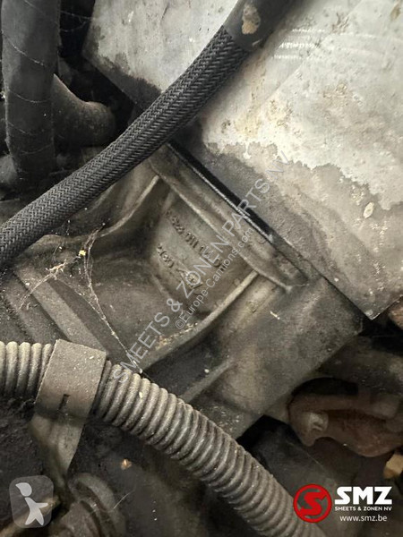 Náhradní díly pro kamiony Mercedes Occ Motor +...