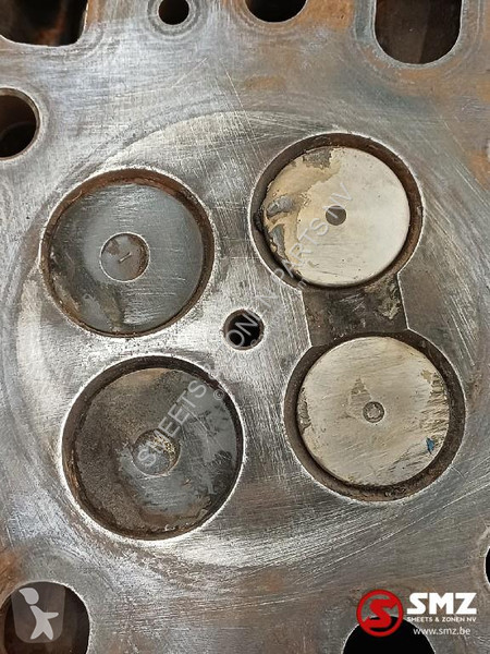 قطع غيار الآليات الثقيلة Renault Occ...