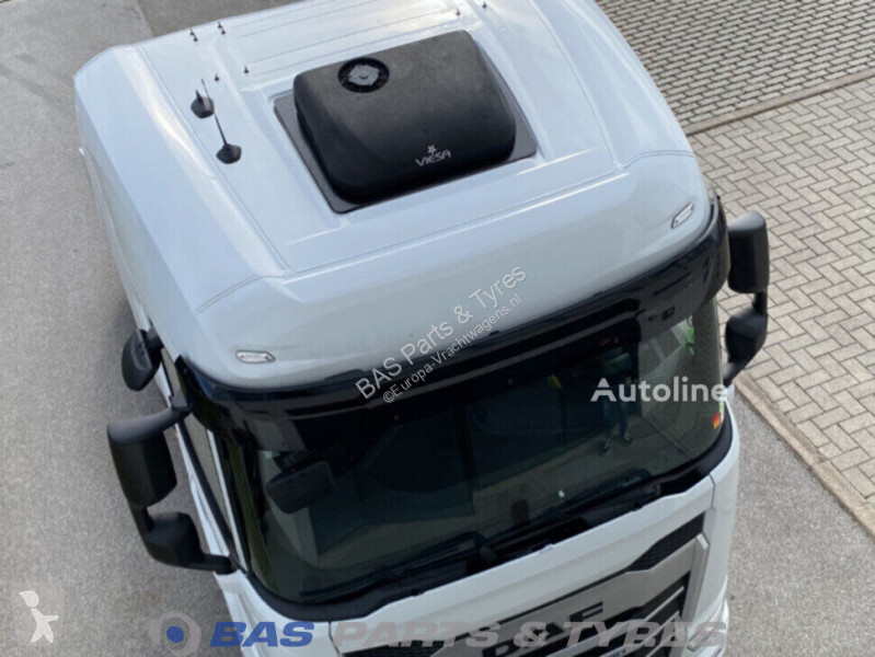 قطع غيار الآليات الثقيلة DAF Climatiseur VIESA...