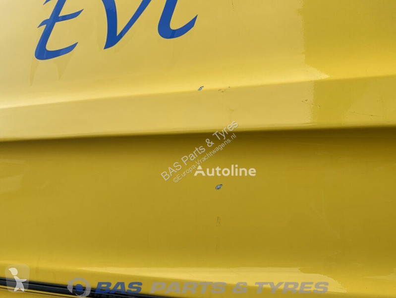Pièces poids lourds DAF
