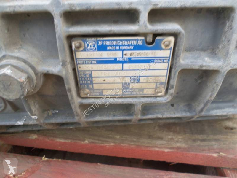 قطع غيار الآليات الثقيلة DAF