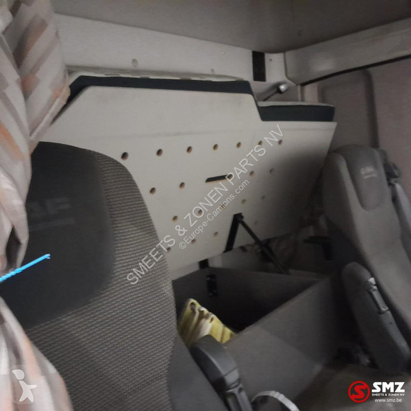 قطع غيار الآليات الثقيلة DAF Occ cabine DAF
