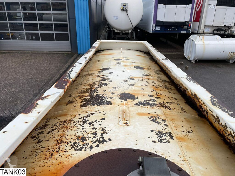 Repuestos para camiones Universeel Tank