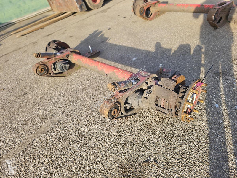 Repuestos para camiones SAF TRAILER AXLE DISC...