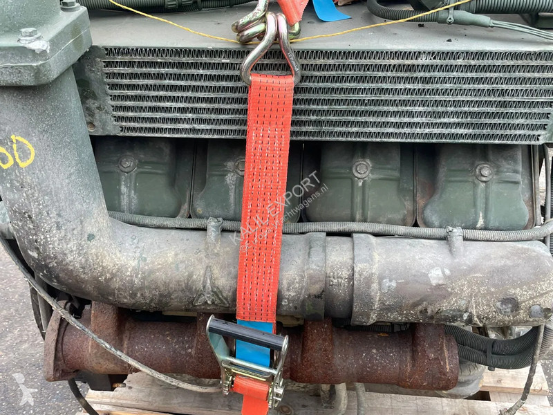 Vrachtwagenonderdelen Deutz V8 Engine F8L513...