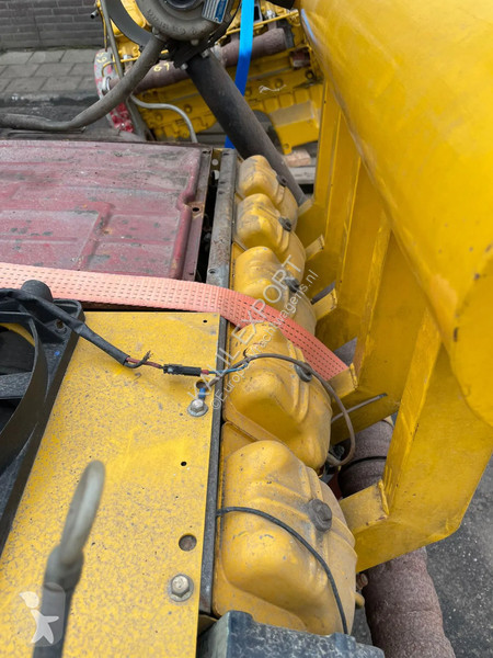 Pezzi di ricambio per mezzi pesanti Deutz V10...