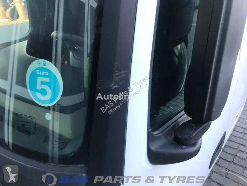 قطع غيار الآليات الثقيلة Mercedes