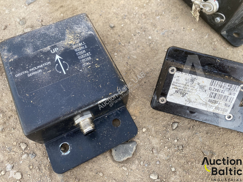 قطع غيار الآليات الثقيلة  2D system