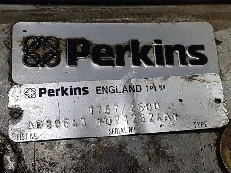 Repuestos para camiones Perkins 1004E-4TW -...