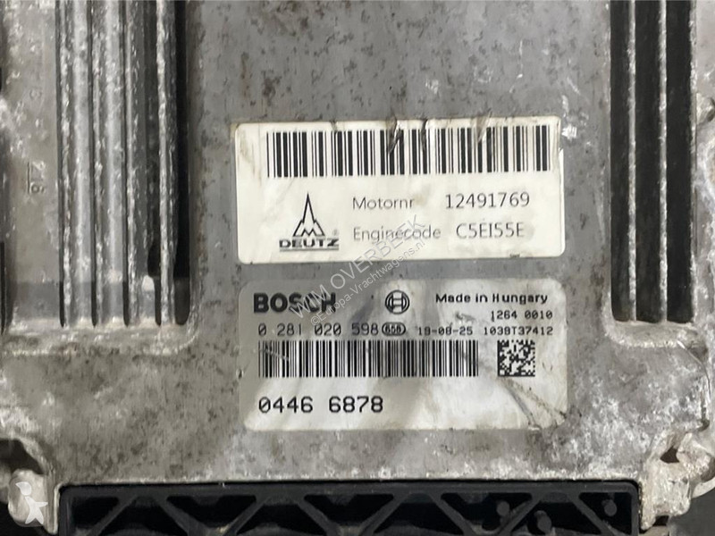 Vrachtwagenonderdelen Deutz TD3.6L4