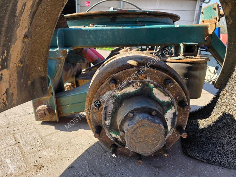 Pezzi di ricambio per mezzi pesanti ROR Drawbar...