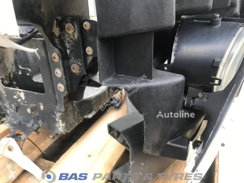 قطع غيار الآليات الثقيلة Mercedes
